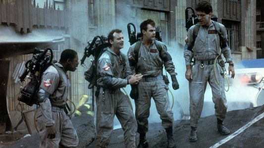 Ghostbusters