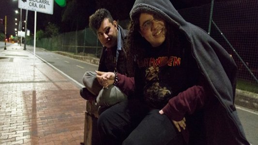 La noche de la bestia