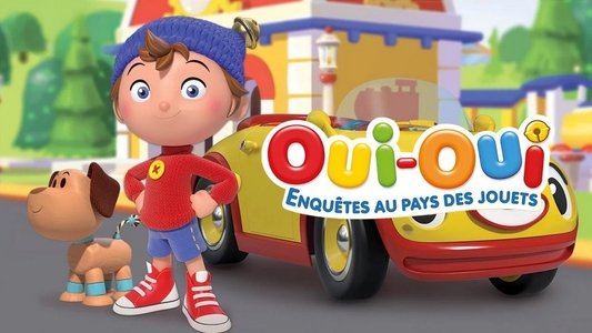 Noddy, Toyland Detective