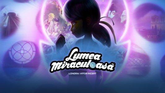 Miraculous World : Londres, la course contre le temps
