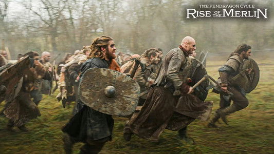 The Pendragon Cycle: Rise of the Merlin