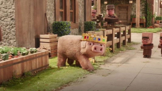 A Minecraft Movie