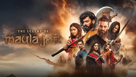 The Legend of Maula Jatt