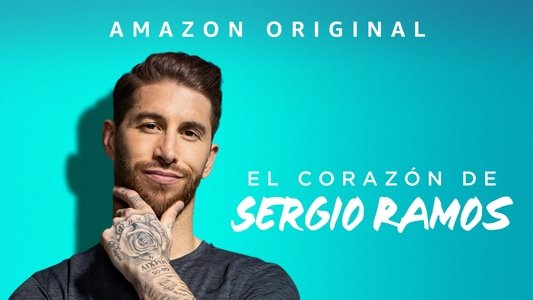 El corazón de Sergio Ramos