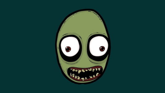 Salad Fingers
