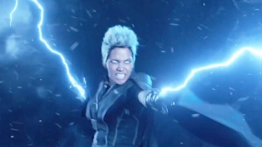 X-Men: Days of Future Past
