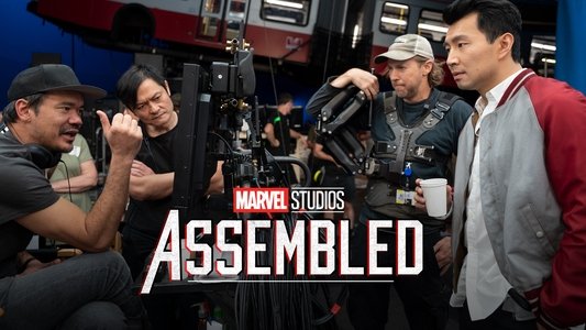 Marvel Studios Assembled