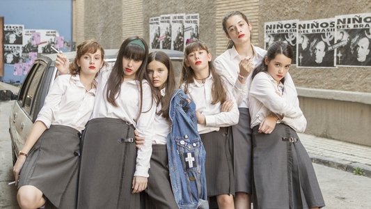 Las niñas