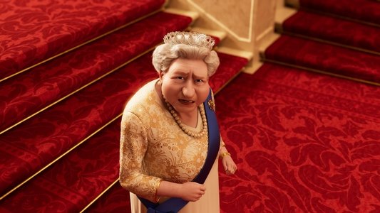 The Queen's Corgi