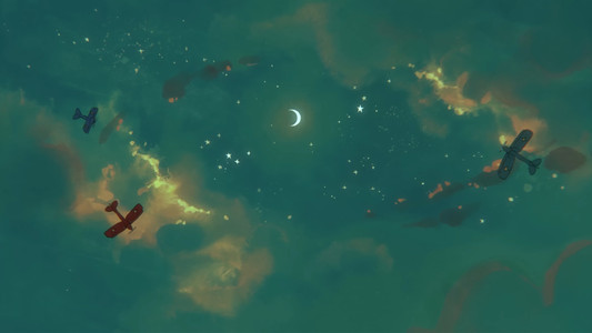 Under This Luminous Sky