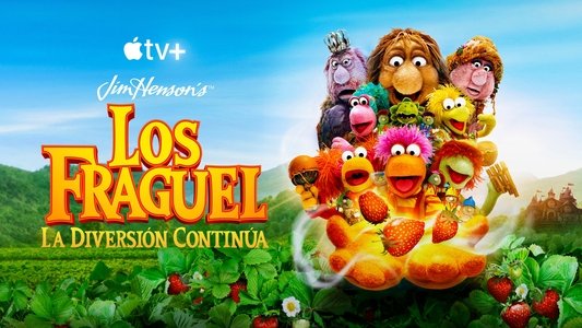 Fraggle Rock: Back to the Rock