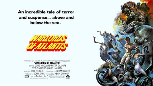Warlords of Atlantis