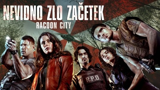 Resident Evil: Welcome to Raccoon City