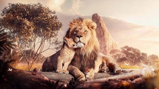 Mufasa: The Lion King