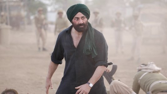 गदर २