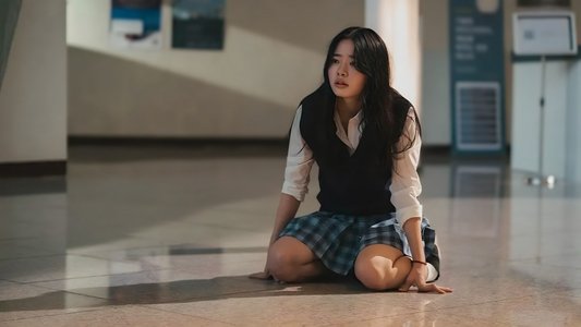 밤이 되었습니다