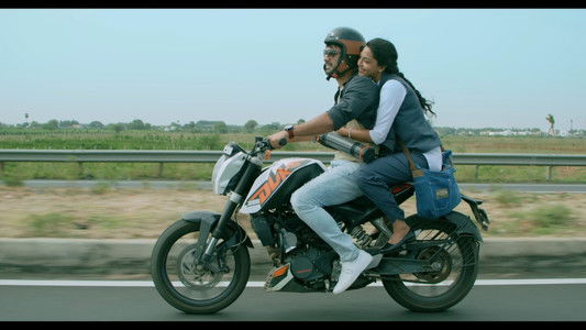 മായാനദി