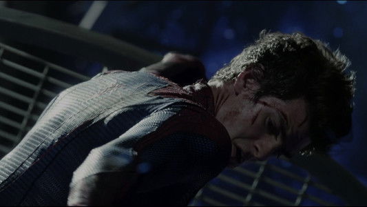 The Amazing Spider-Man