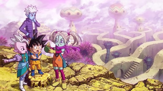 Dragon Ball DAIMA