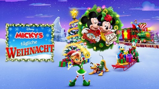 Mickey and the Very Many Christmases