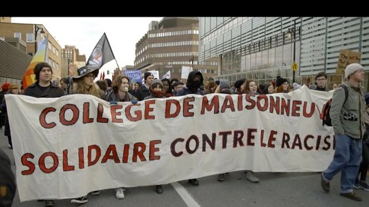 Maisonneuve, à l'école du vivre-ensemble