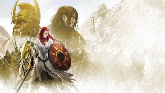 The Lord of the Rings: The War of the Rohirrim