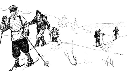 Kampene ved Garberg bru