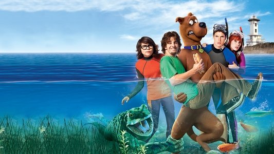 Scooby-Doo! Curse of the Lake Monster