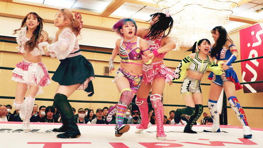 TJPW SPRING TOUR 2025 IN SAPPORO