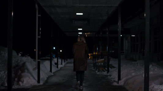 The Blackcoat's Daughter