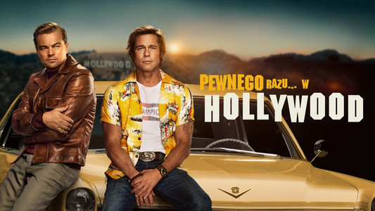 Once Upon a Time... in Hollywood