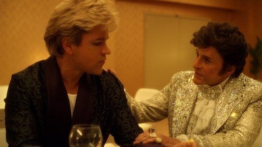 Behind the Candelabra