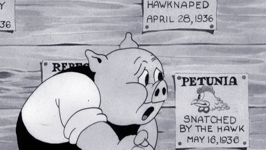 Little Beau Porky