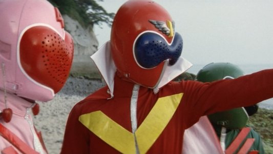 秘密戦隊ゴレンジャー 爆弾ハリケーン