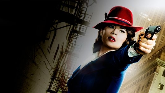 Marvel's Agent Carter