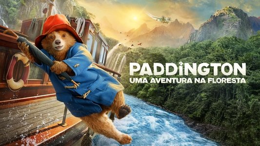 Paddington in Peru