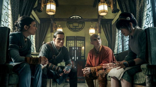 Avatar the Last Airbender