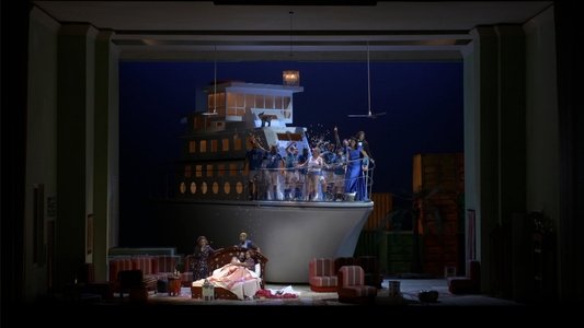 Rossini: L'italiana in Algeri