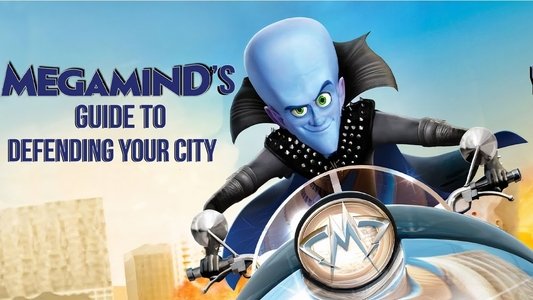 Megamind Rules!