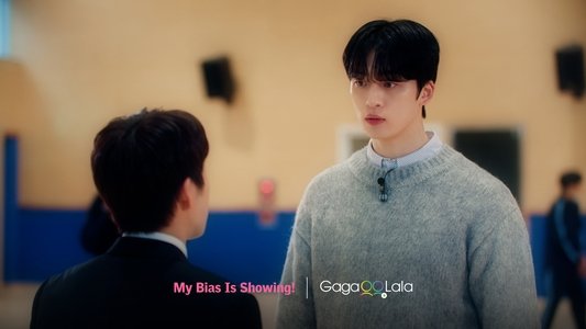 최애가 나타났다?!