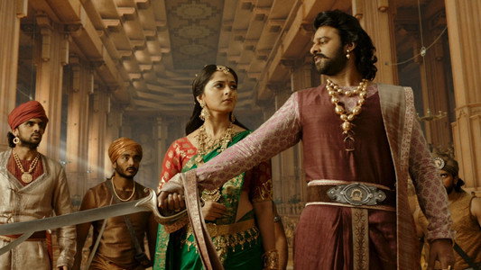 బాహుబలి 2: ది కన్ క్లూజన్