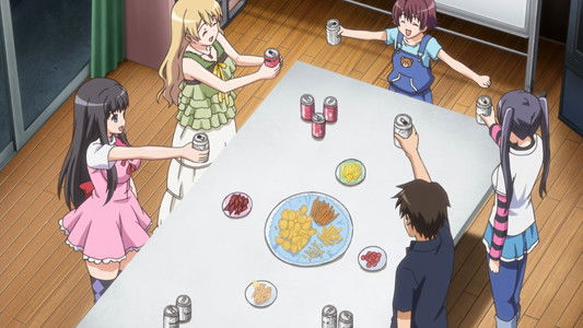 えろげー! ~Hもゲームも開発三昧~