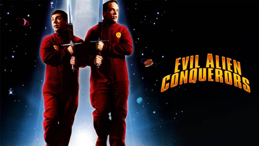Evil Alien Conquerors