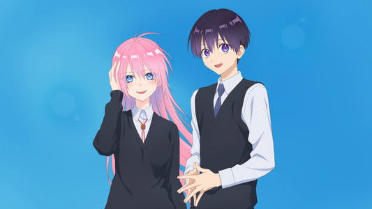 可愛いだけじゃない式守さん