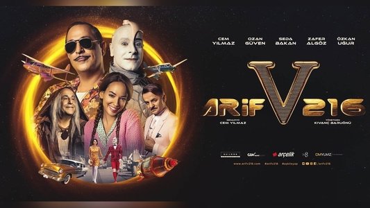 Arif V 216