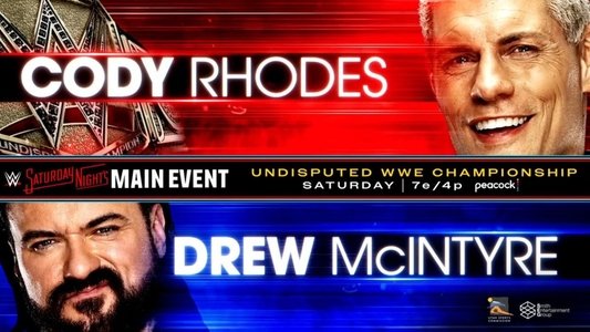 Saturday Night's Main Event XLI