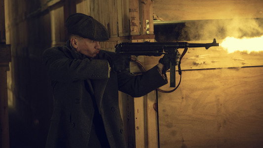 Peaky Blinders: The Immortal Man