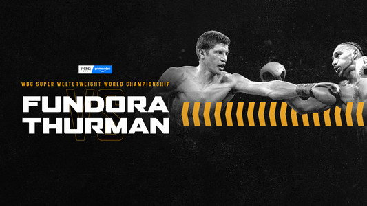 Sebastian Fundora vs. Keith Thurman