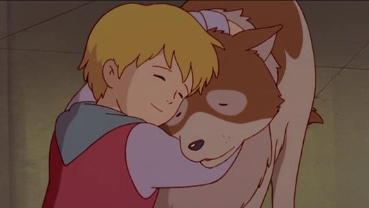 フランダースの犬