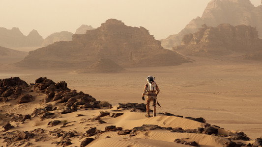 The Martian